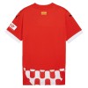 Conjunto (Camiseta+Pantalón Corto) Girona Primera Equipación 2024-25 - Niño